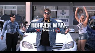 Johnny J  Horner Man Official Music Video 2022 Chutney Soca [upl. by Tiffani825]