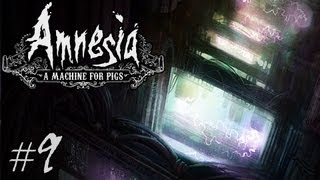 Amnesia A Machine For Pigs  Part 9  RETURN TO DARKNESS [upl. by Vincenty]