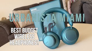 Urbanista Miami  Best budget wireless headphones [upl. by Adley676]