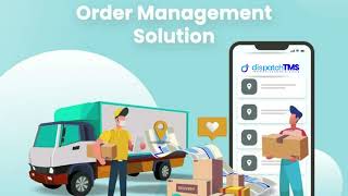 Transport Management Software  Dispatch TMS [upl. by Ariajay]