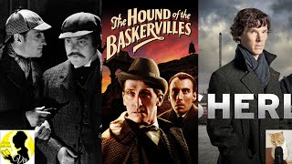 Sherlock Holmes al cinema Ospite virlaforzadelleparole [upl. by Liggitt]