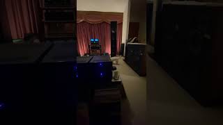 Dunlavy sciv a canary audio c3000 mcIntosh mc302 denafrips aries ii [upl. by Yulma]