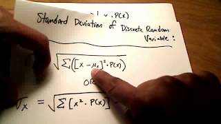 How to Solve questions of Standard DeviationDiscrete SeriesMathsStatisticsDream Maths [upl. by Nemrac]