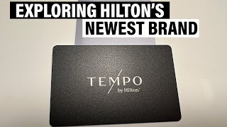 Discover Tempo by Hilton in Times Square – Hilton’s 1st Tempo [upl. by Elok514]