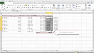 Excel  Poprawianie liczb  tajemnicza spacja Znajdź i Zamień odc014 [upl. by Yenohtna]