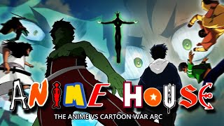 RDCWORLDS ANIME HOUSE ANIMATED FULL MOVIE  EPISODE 14 [upl. by Lovett790]