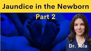 What causes jaundice in the newborn Why do we care Hyperbilirubinemia Part 2  Tala Talks NICU [upl. by Euqinotna]