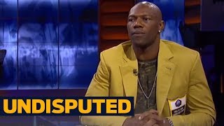 Skip Bayless challenges Terrell Owens for being divisive and disruptive  UNDISPUTED [upl. by Gates291]