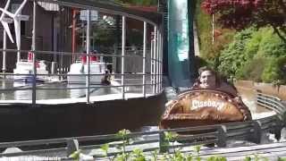 FlumeRide  Liseberg [upl. by Aerdnad]