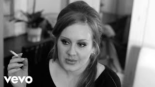 Adele  Someone Like You Live in Her Home [upl. by Lasky]