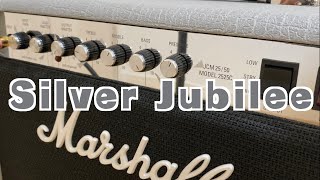 Jubileeを使いこなそう！Marshall 2525C Silver Jubilee [upl. by Paugh]