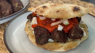 Cevapi Recipe [upl. by Eelrebma]