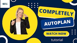 A Complete Tutorial in Autoplan Author with APZ file architecture architect author [upl. by Odraode358]