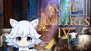 【AOE4】ちょっとだけあおえ 【Age of Empires4】49 [upl. by Yrtnej]