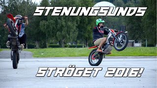 Stenungsunds Ströget 2016 Svensk Motovlogg [upl. by Rabkin736]