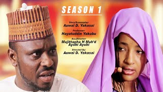 LABULEN SIRRI Episode 1 Latest Hausa Film Series 2022  Muryar Jamaa tv [upl. by Groot]