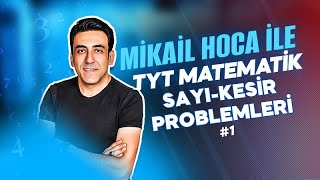 1 Sayı ve Kesir Problemler [upl. by Mechling213]