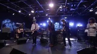 Gorillaz  Rhinestone Eyes Live on AOL Sessions [upl. by Reiter912]