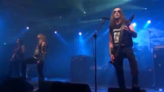 Satanic Warmaster Live  Steelfest 2018 When Thunders Hail [upl. by Acinorrev780]