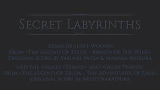 Gaspode – Secret Labyrinths Remix of three labyrinththemes from the »Zelda«series [upl. by Ulric]