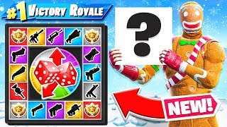 SCORE CARD BOARD GAME NEW Game Mode in Fortnite [upl. by Ynaffit]