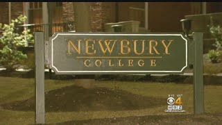 Newbury College To Permanently Close Citing Severe Financial Constraints [upl. by Wrand848]