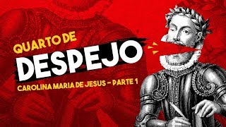 Quarto de despejo de Carolina Maria de Jesus  by Ju Palermo com Heitor Sayeg  Parte 1 [upl. by Hanid162]