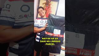 NAPAGOD NA ASAWA KO KAKA RECEIVE NG LIBRENG PARCEL [upl. by Adliw80]