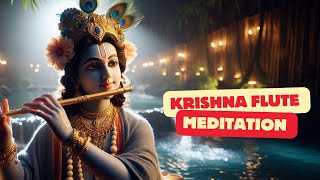 lord Krishna Flute Music  Indian Flute Music  बाँसुरी  Meditation Music [upl. by Mila]