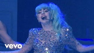 Lady Gaga  Born This Way Gaga Live Sydney Monster Hall [upl. by Carlin]