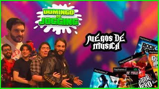 DDJ JUEGOS DE MUSICA [upl. by Eiuqnimod]