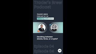 VT Markets  Traders Brew Podcast Ep 04  How should a beginner approach trading [upl. by Curcio]