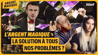 LARGENT MAGIQUE  LA SOLUTION À TOUS NOS PROBLÈMES  AVEC Heu7reka amp StupidEco [upl. by Nwavahs]