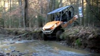 2012 Kawasaki Teryx4 Side by Side UTV Review [upl. by Calan]