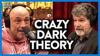 Joe Rogan’s Mind Is Blown by Bret Weinstein’s Dark Theory [upl. by Suanne436]