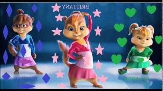 The Chipettes from the squeakuel Single Ladies REVERSED [upl. by Gilman]