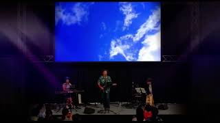 20230806 LovelandIsland 脈搏2023Live 福岡PayPayドーム 山下達郎さんカバー [upl. by Ahsek]