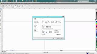 Corel Draw Tips amp Tricks Setting Rulers at 0 0 [upl. by Elynad]