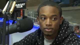 Power 105 The Breakfast Club Interview with SpokenReasons FCHW [upl. by Libre320]