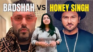 badshah vs honey singh I Yo YO HONEY SINGH VS BAADSHAH LAFDA Mafia Mundeer Badshah Raftar Shahrukh [upl. by Lala]