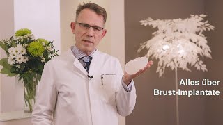 Brustimplantate  Welche Arten von Brustimplantaten gibt es [upl. by Revolc]