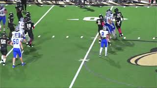 Rockmart Vs Fannin Co 102623 [upl. by Rice]