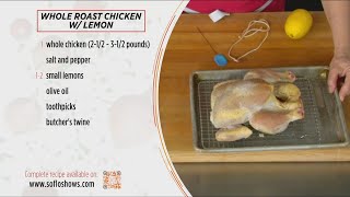 Elevating The Lowly Roast Chicken [upl. by Barri292]