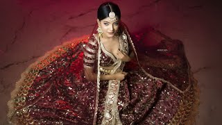 Sabyasachi bride Look By Beauty Pearls Hojai [upl. by Jose]