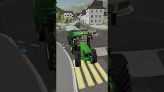 Im guessing no one can imitate me😎 farmingsimulator22 fs22 shorts [upl. by Boylston93]