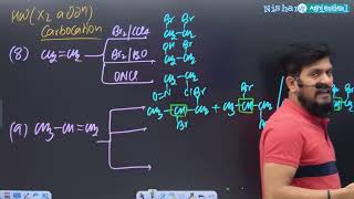 Alkyl Halide L 21 Nucleophilic Substitution Reaction [upl. by Lowell]