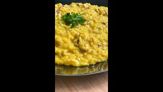 🅰️🅾️RIS8 FUNGHI E ZAFFERANO 🅰️🅾️ chef risotto cucinaitaliana zafferano [upl. by Erbua]