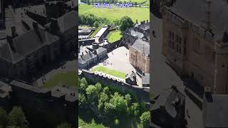 Stirling Scotland Stirling Castle stirling stirlingcastle scotland [upl. by Eylrac]