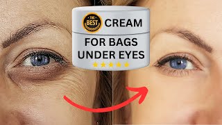 Best Cream For Bags Under Eyes 5Minute Restore [upl. by Kostival244]