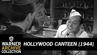 The Hollywood Canteen The Story Behind The Movie  Hollywood Canteen  Warner Archive [upl. by Noremac]